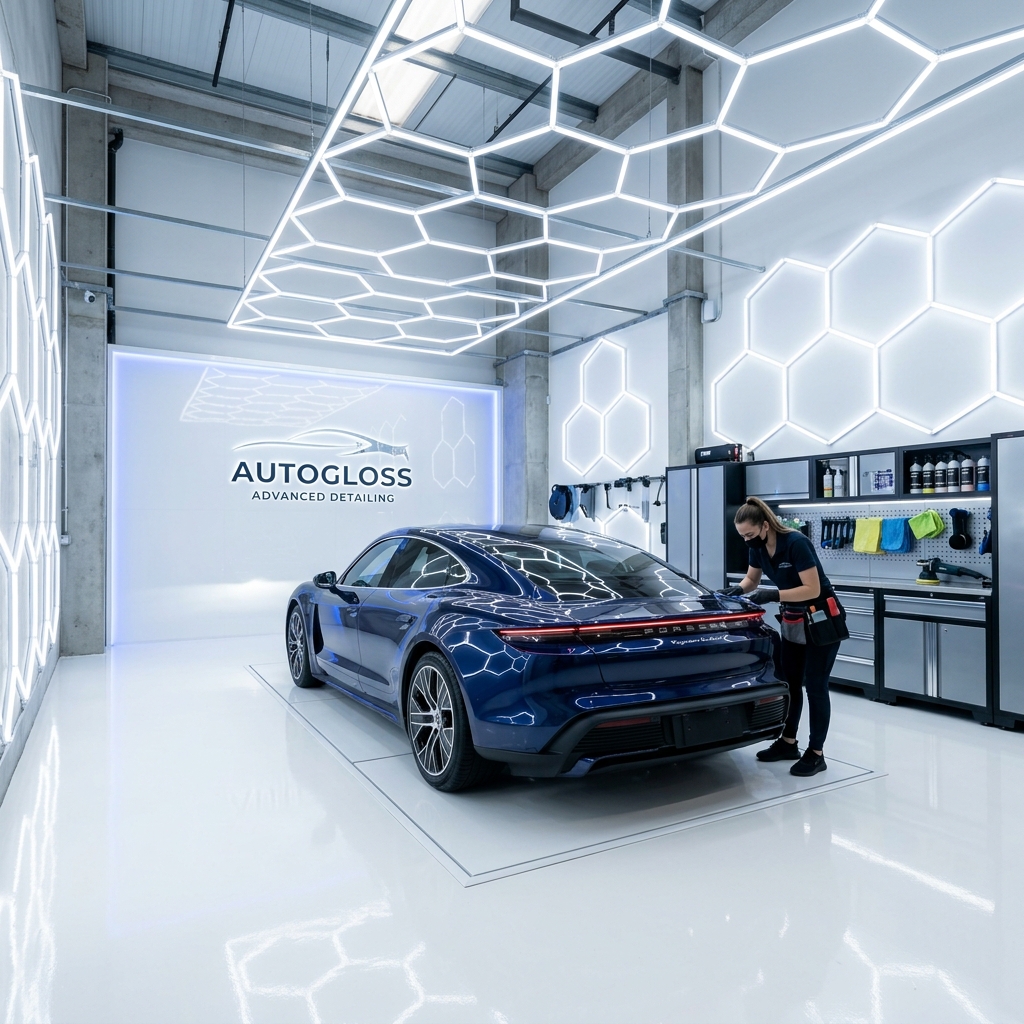 Clean Bright Automotive Detailing Studio