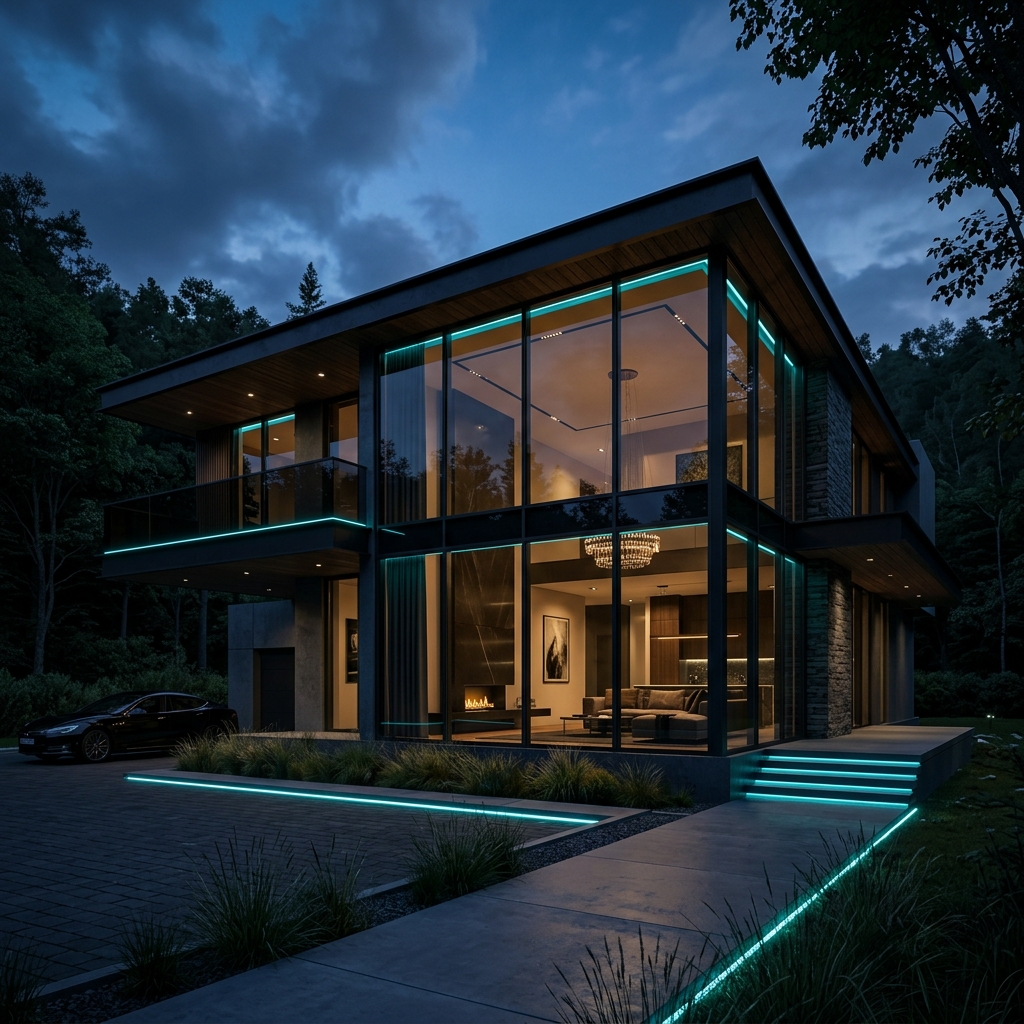Luxury Modern Home Tint