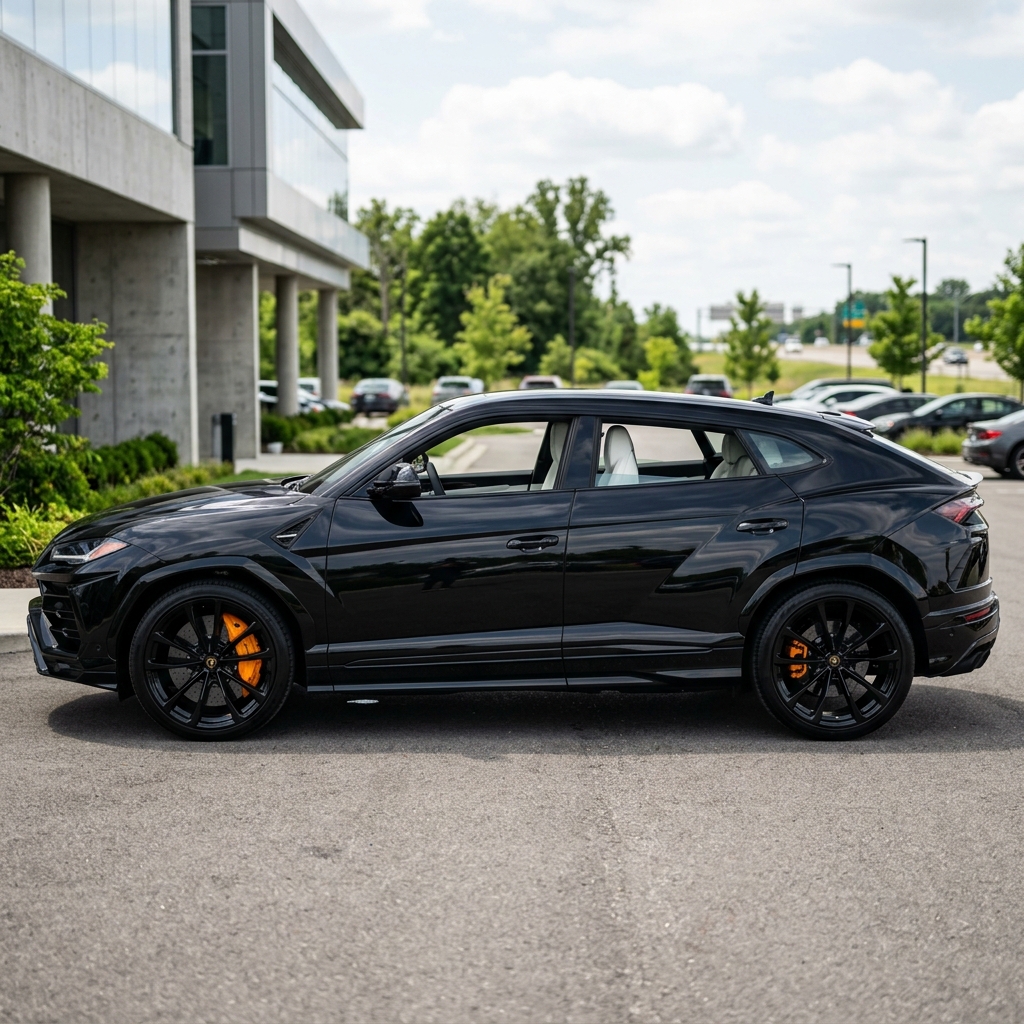 Luxury Car